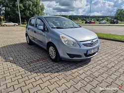 Używany 2007 Opel Corsa Sedan/Limuzyna | 4700 zł