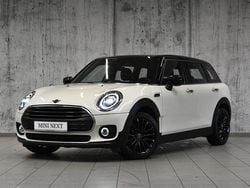 Pepper white Używany 2020 Mini Cooper Clubman Kombi | 88 800 zł (Uczciwa cena)