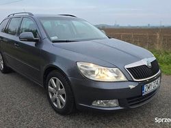 Szary Używany 2010 Skoda Octavia Kombi | 18 900 zł (Drogi)