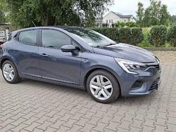 Szary Używany 2021 Renault Clio V Hatchback | 45 900 zł (Uczciwa cena)