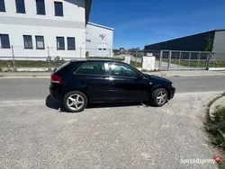 Czarny Używany 2004 Audi A3 Hatchback | 9900 zł (Uczciwa cena)