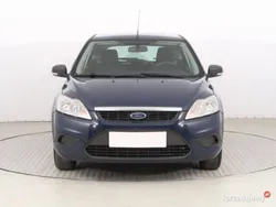 Niebieski Używany 2009 Ford Focus Hatchback | 15 499 zł (Dość drogi)