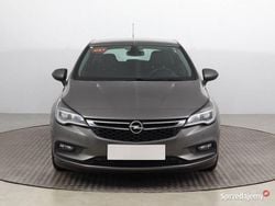 Szary Używany 2018 Opel Astra Hatchback | 35 999 zł (Uczciwa cena)