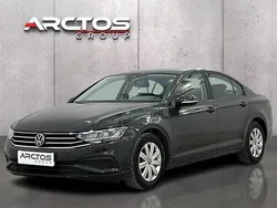 Grafitowy Używany 2021 VW Passat Sedan/Limuzyna | 69 900 zł (Dobra cena)
