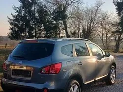 Szary Używany 2009 Nissan Qashqai SUV | 29 500 zł (Drogi)