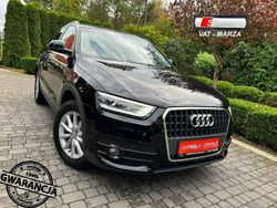 Czarny (metalik) Używany 2012 Audi Q3 SUV | 52 800 zł (Uczciwa cena)