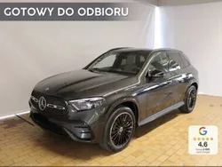 Inny kolor Nowe 2025 Mercedes GLC220 AMG Line Premium Plus SUV | 339 300 zł (Dość drogi)