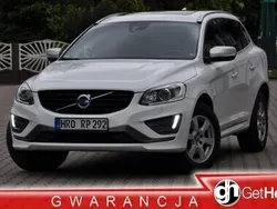 Biały Używany 2016 Volvo XC60 R-Design SUV | 85 900 zł (Uczciwa cena)