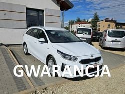 Biały Używany 2018 Kia Ceed 2 Kombi | 44 900 zł (Uczciwa cena)