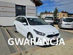 Biały Używany 2018 Kia Ceed 2 Kombi | 44 900 zł (Uczciwa cena)