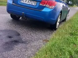 Używany 2009 Chevrolet Cruze | 21 500 zł (Dość drogi)