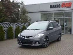 Inny kolor Używany 2009 Mazda 5 Minivan | 15 900 zł