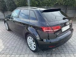 Szary Używany 2020 Audi A3 Sedan/Limuzyna | 40 900 zł