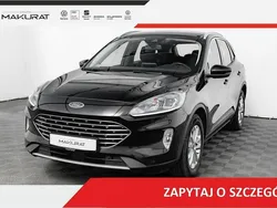 Czarny Używany 2022 Ford Kuga Titanium SUV | 78 850 zł (Uczciwa cena)