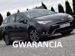 Szary Używany 2015 Toyota Avensis Kombi | 37 900 zł (Dobra cena)