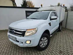 Biały Używany 2013 Ford Ranger Pickup | 43 800 zł (Uczciwa cena)
