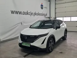 Biały Używany 2023 Nissan Ariya Evolve SUV | 180 000 zł