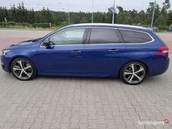 Używany 2016 Peugeot 308 GTi | 34 900 zł (Uczciwa cena)