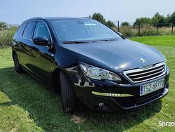 Używany 2015 Peugeot 308 | 24 900 zł (Dobra cena)