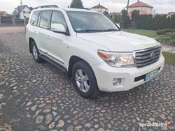 Używany 2012 Toyota Land Cruiser V8 SUV | 115 000 zł