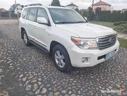 Używany 2012 Toyota Land Cruiser V8 SUV | 125 000 zł