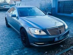 Szary Używany 2012 Mercedes S350 Sedan/Limuzyna | 56 900 zł