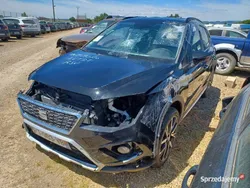 Czarny Używany 2020 Seat Arona SUV | 22 200 zł