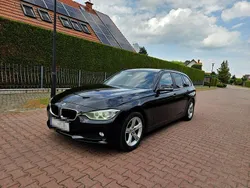 Czarny (metalik) Używany 2012 BMW 320 Kombi | 34 900 zł (Drogi)