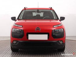 Czerwony Używany 2014 Citroën C4 Cactus PureTech Hatchback | 29 999 zł (Uczciwa cena)