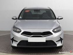 Srebrny Używany 2022 Kia Ceed 2 Kombi | 82 999 zł (Uczciwa cena)