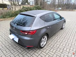 Szary Używany 2013 Seat Leon Hatchback | 50 000 zł (Uczciwa cena)