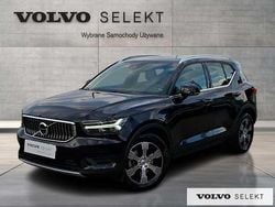 Czarny Używany 2020 Volvo XC40 SUV | 114 900 zł (Uczciwa cena)