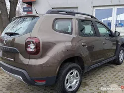 Brązowy Używany 2019 Dacia Duster SUV | 48 499 zł (Uczciwa cena)