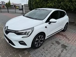 Biały Używany 2022 Renault Clio V Hatchback | 38 900 zł (Super Cena)