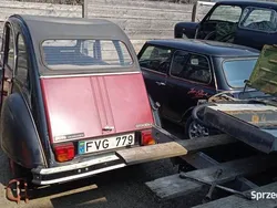 Używany 1980 Citroën 2CV | 25 000 zł