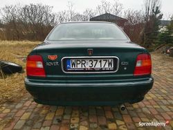 Używany 1995 Rover 620 Sedan/Limuzyna | 9500 zł