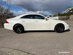 Biały Używany 2011 Mercedes CLS550 AMG Sedan/Limuzyna | 56 900 zł