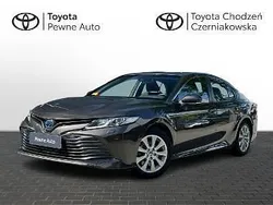 Brązowy Używany 2020 Toyota Camry Comfort Sedan/Limuzyna | 104 900 zł (Dość drogi)