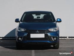 Niebieski Używany 2018 Mitsubishi ASX SUV | 52 999 zł (Uczciwa cena)