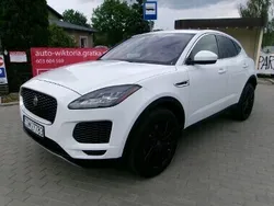 Biały Używany 2018 Jaguar E-Pace SUV | 79 900 zł (Uczciwa cena)