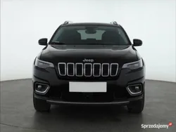 Czarny Używany 2019 Jeep Cherokee SUV | 102 999 zł (Drogi)