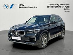 Black sapphire metallic metalizowany Używany 2020 BMW X5 Comfort Edition SUV | 235 000 zł (Dobra cena)
