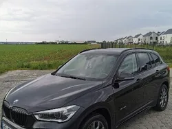 Czarny Używany 2015 BMW X1 Sport Line SUV | 84 900 zł (Drogi)
