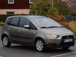 Brązowy Używany 2009 Mitsubishi Colt Hatchback | 14 900 zł (Uczciwa cena)