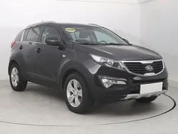 Czarny Używany 2013 Kia Sportage SUV | 45 999 zł (Uczciwa cena)