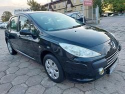 Czarny Używany 2006 Peugeot 307 Hatchback | 4200 zł (Uczciwa cena)