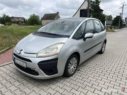 Używany 2007 Citroën C4 Picasso Minivan | 6900 zł (Dość drogi)
