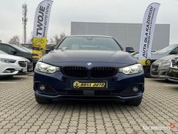 Niebieski Używany 2016 BMW 435 Sedan/Limuzyna | 96 000 zł