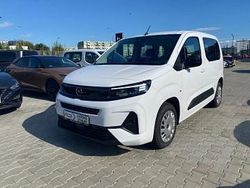 Biały Używany 2024 Opel Combo Edition+ Minivan | 89 900 zł (Dobra cena)