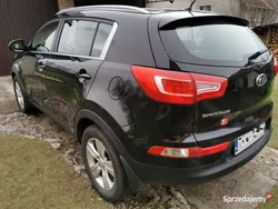 Używany 2011 Kia Sportage 2 SUV | 38 000 zł (Uczciwa cena)
